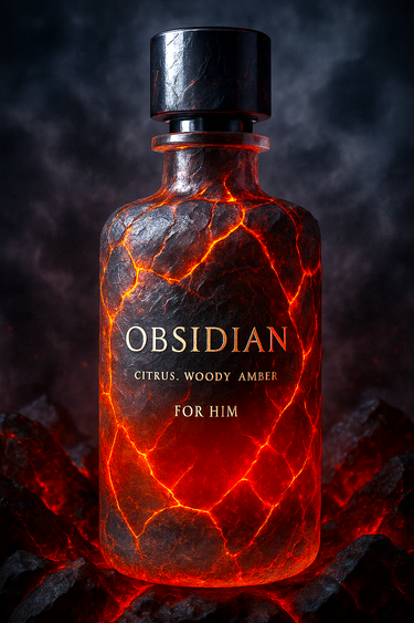 Obsidian Eau De Parfum